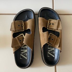 Zara Sandals